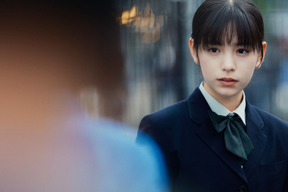 終点のあの子 still